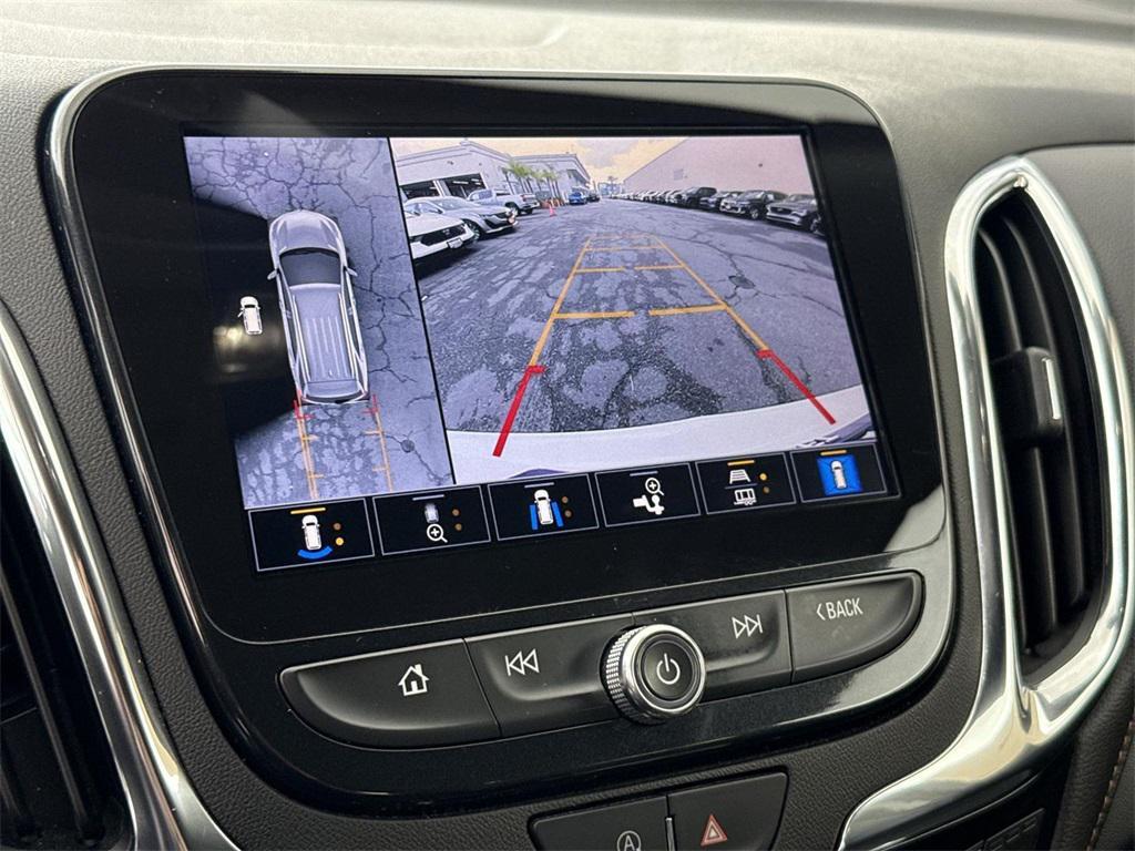 used 2022 Chevrolet Equinox car, priced at $19,988