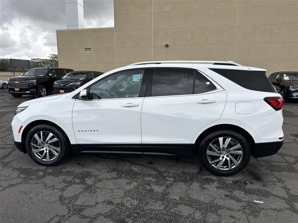 used 2022 Chevrolet Equinox car, priced at $19,988