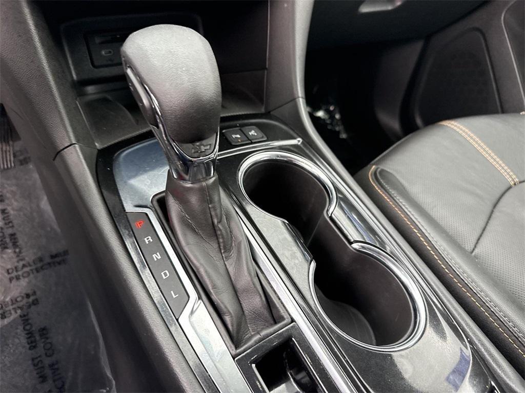 used 2022 Chevrolet Equinox car, priced at $19,988