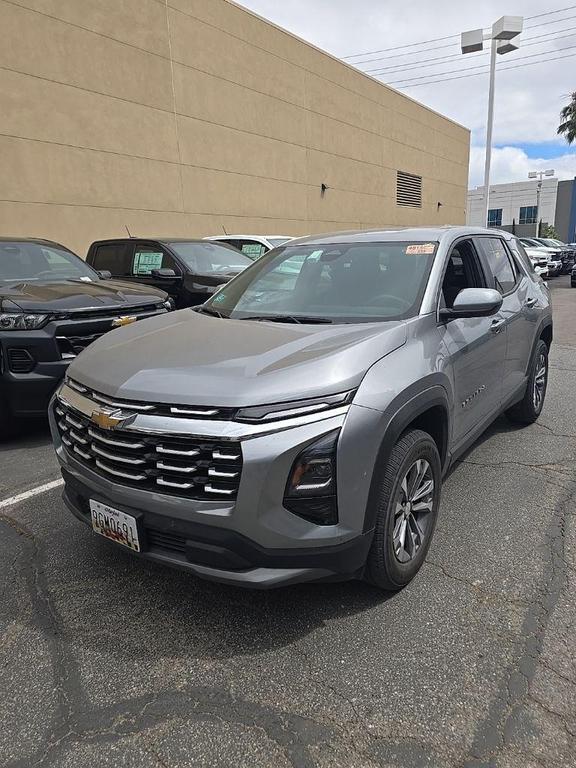 used 2025 Chevrolet Equinox car, priced at $23,565