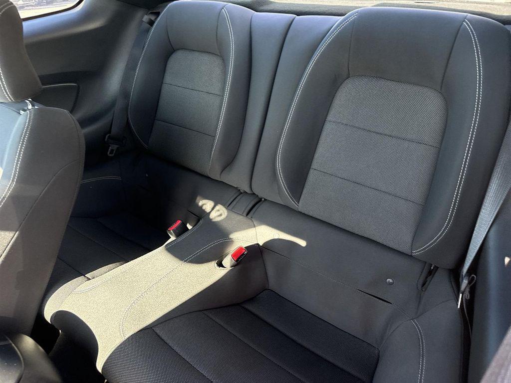 used 2015 Ford Mustang car, priced at $16,388