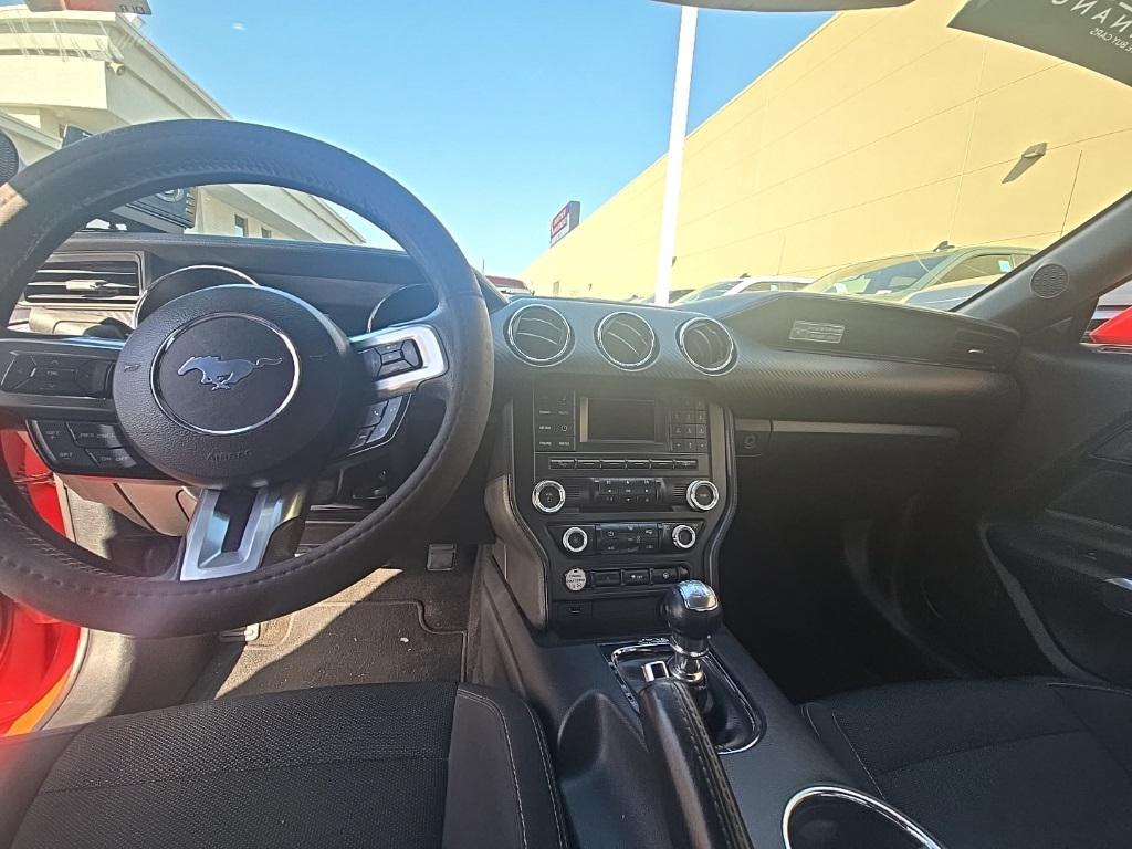 used 2015 Ford Mustang car, priced at $14,951