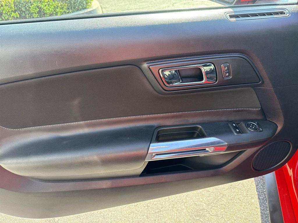 used 2015 Ford Mustang car, priced at $16,388