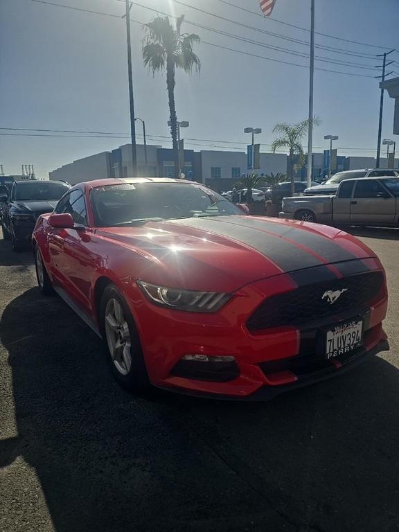 used 2015 Ford Mustang car, priced at $14,951
