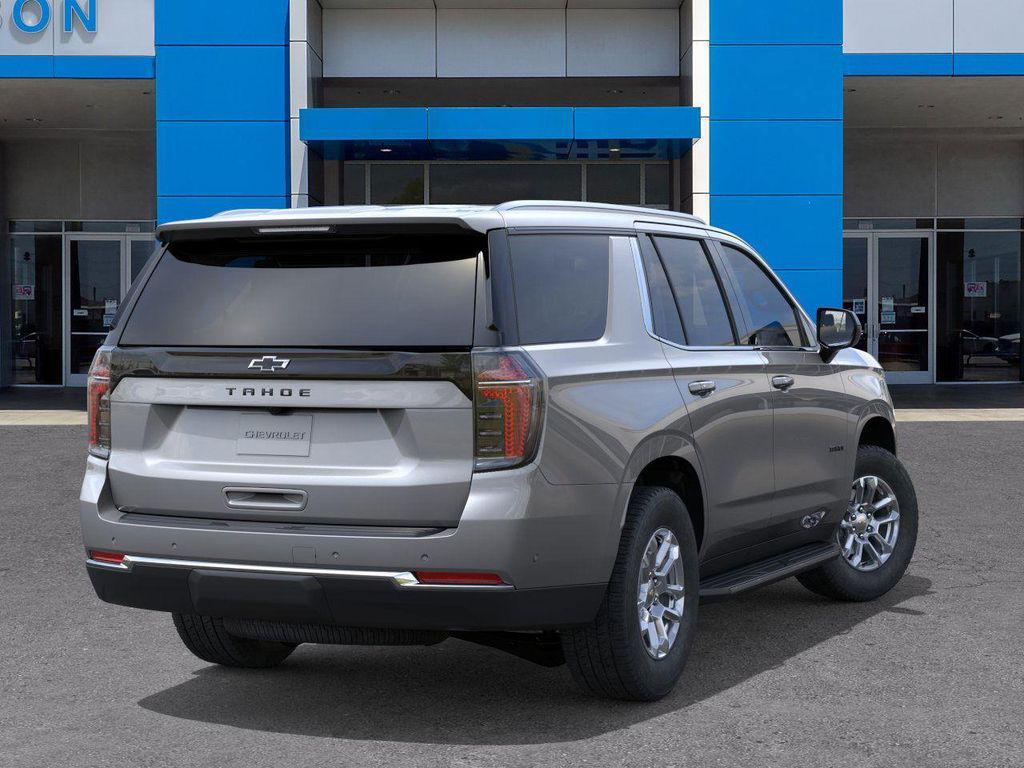 new 2026 Chevrolet Tahoe car, priced at $62,194