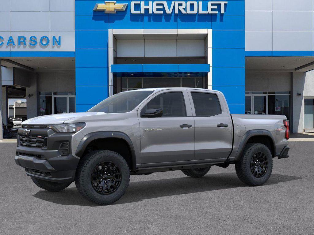 new 2026 Chevrolet Colorado car, priced at $44,070