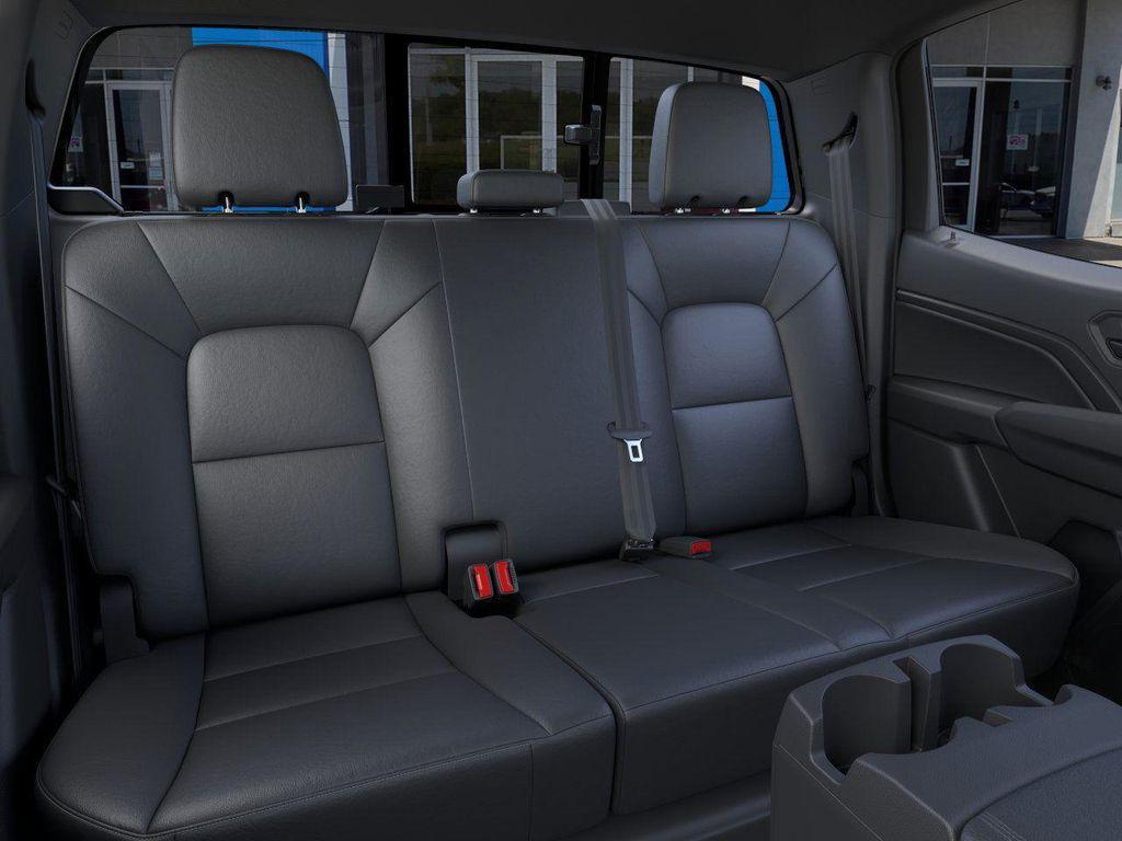 new 2026 Chevrolet Colorado car, priced at $44,070