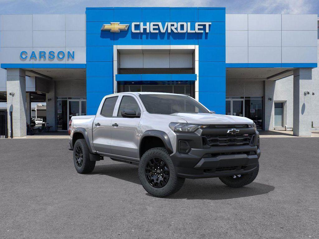 new 2026 Chevrolet Colorado car, priced at $44,070