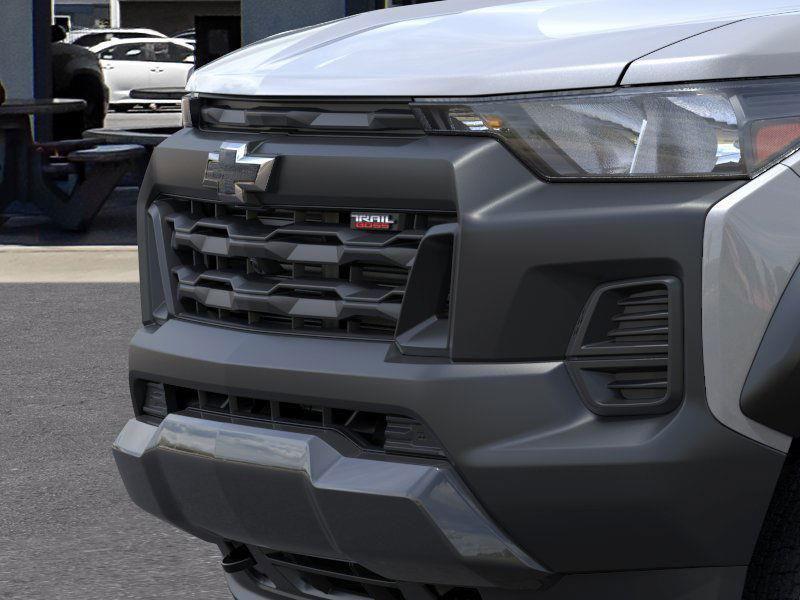 new 2026 Chevrolet Colorado car, priced at $44,070