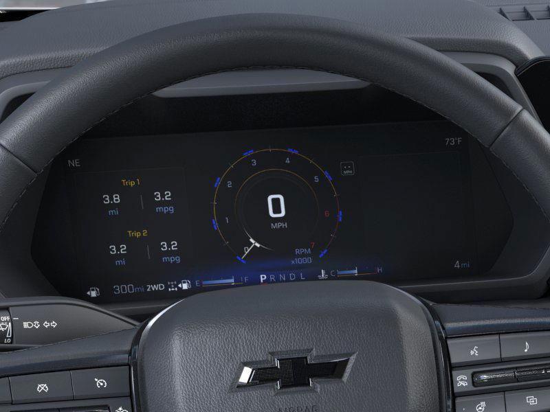 new 2026 Chevrolet Colorado car, priced at $44,070