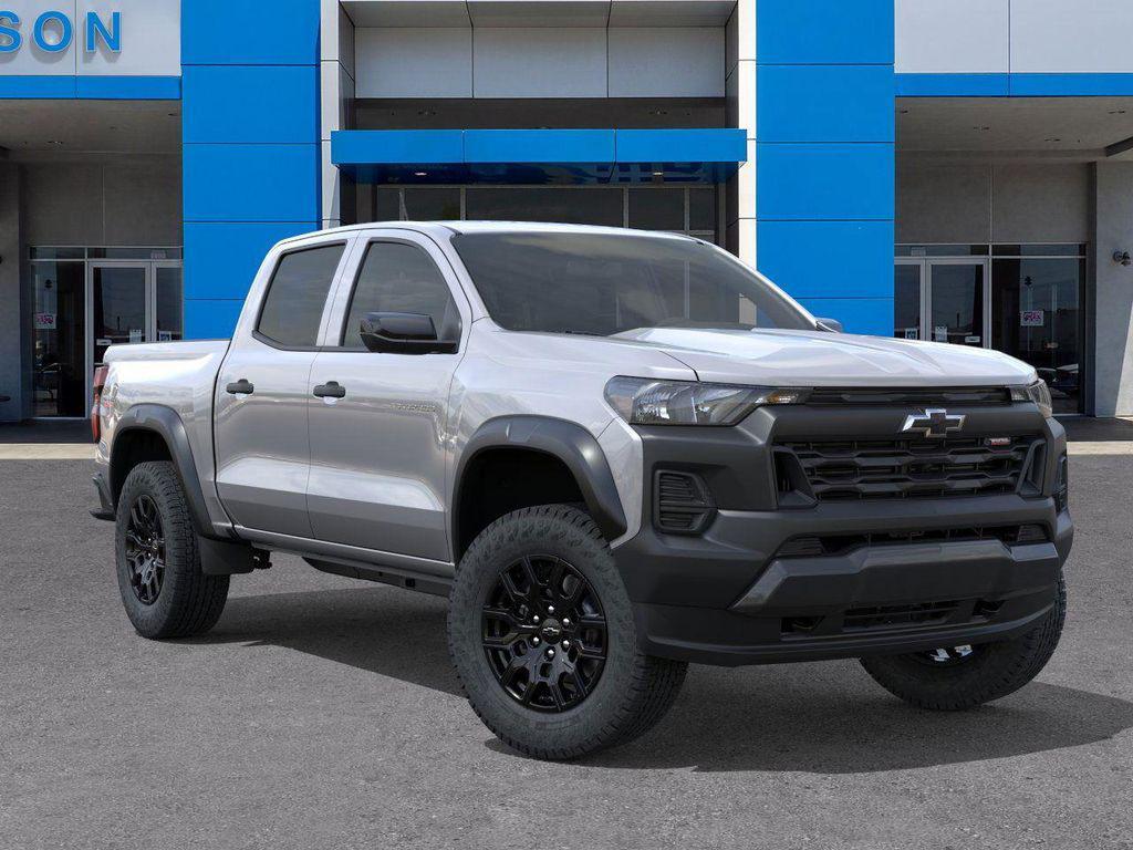 new 2026 Chevrolet Colorado car, priced at $44,070