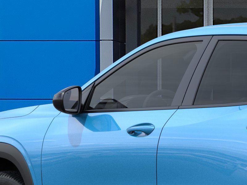 new 2026 Chevrolet Trax car, priced at $25,563