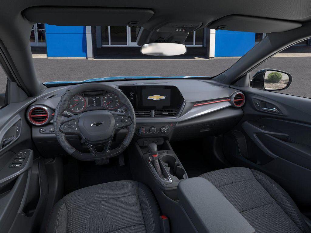 new 2026 Chevrolet Trax car, priced at $25,563