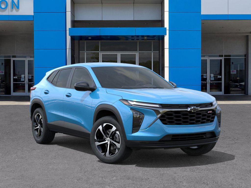 new 2026 Chevrolet Trax car, priced at $25,563