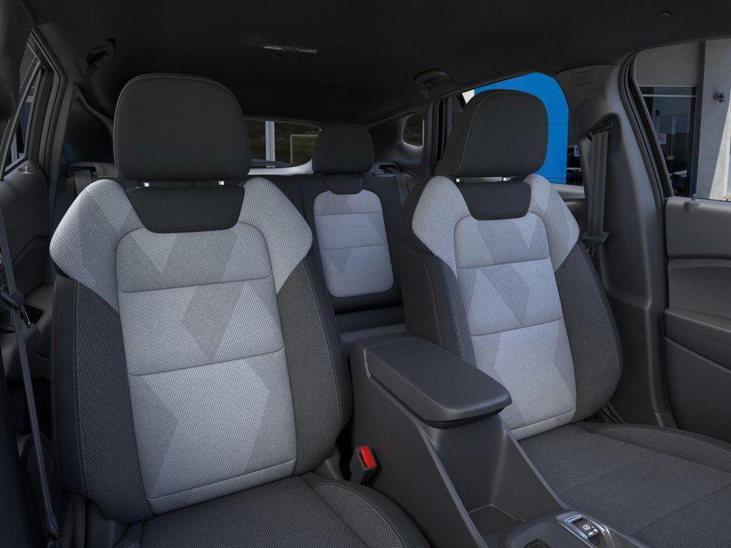 new 2026 Chevrolet Trax car, priced at $25,563