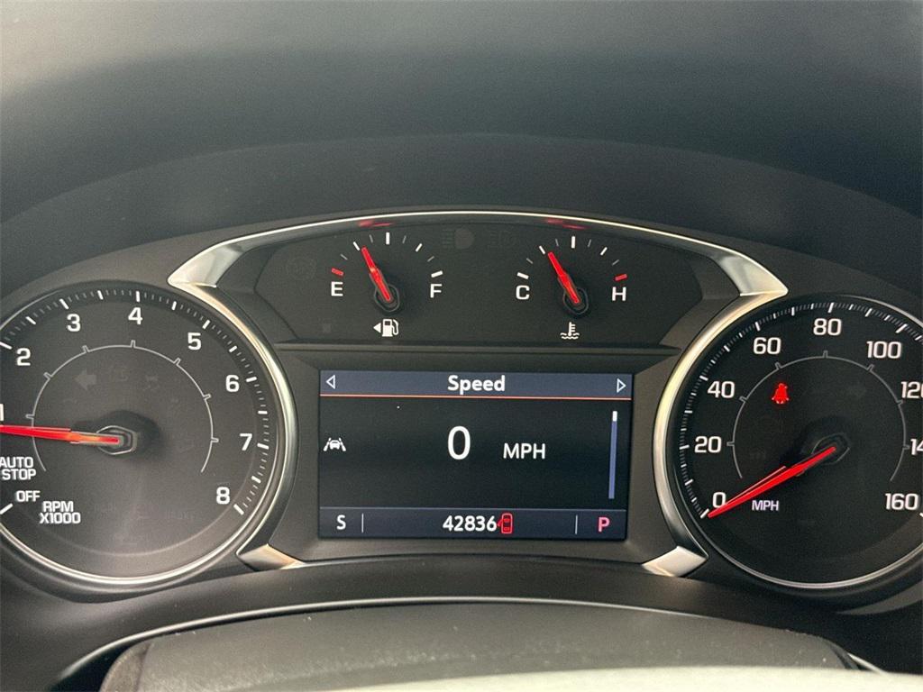 used 2024 GMC Terrain car, priced at $20,988