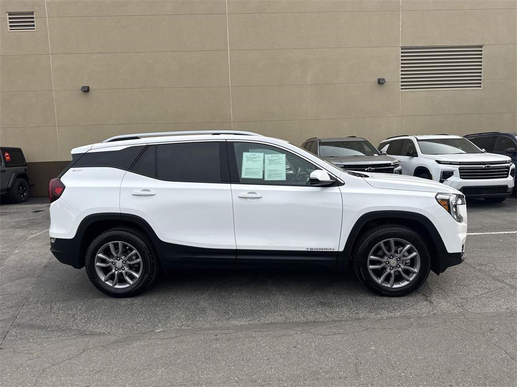 used 2024 GMC Terrain car, priced at $20,988