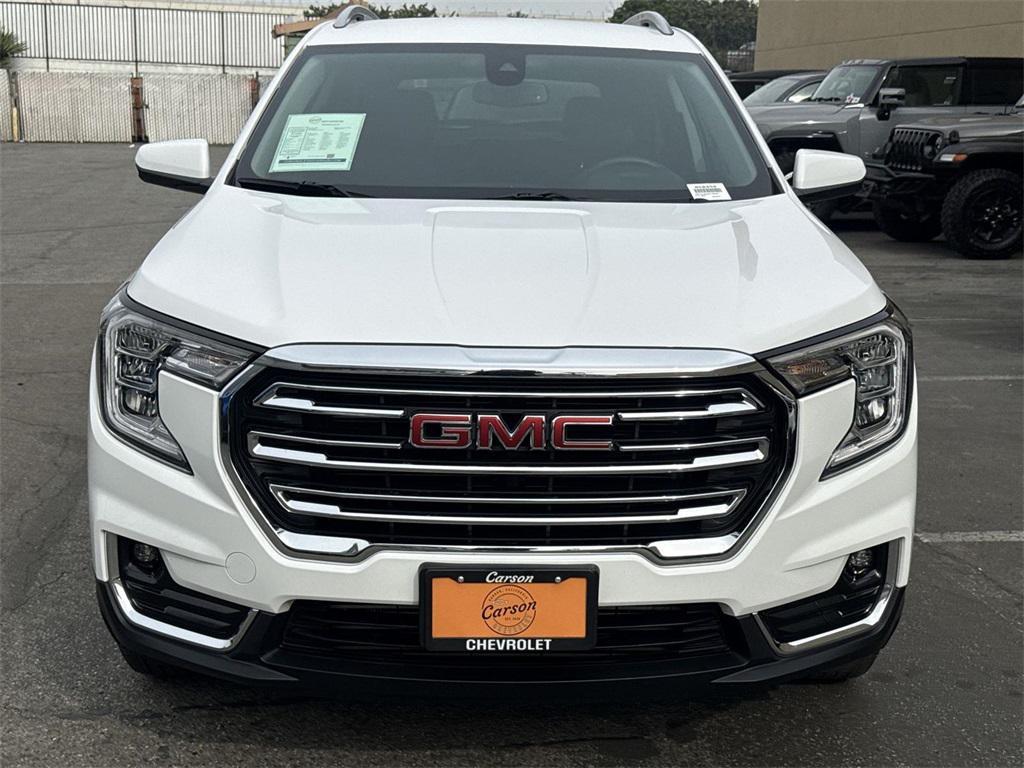 used 2024 GMC Terrain car, priced at $20,988
