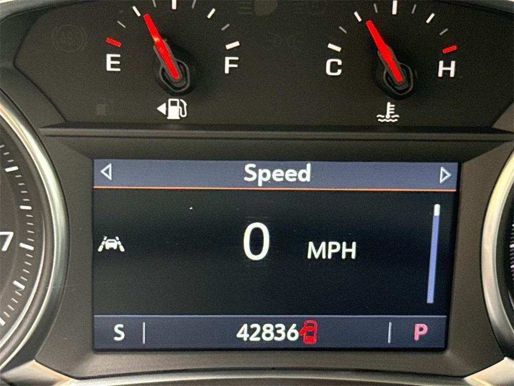 used 2024 GMC Terrain car, priced at $20,988