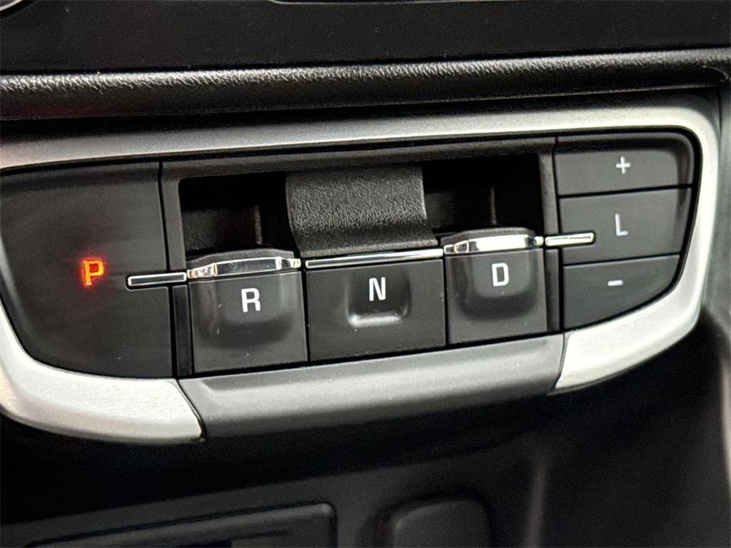 used 2024 GMC Terrain car, priced at $20,988