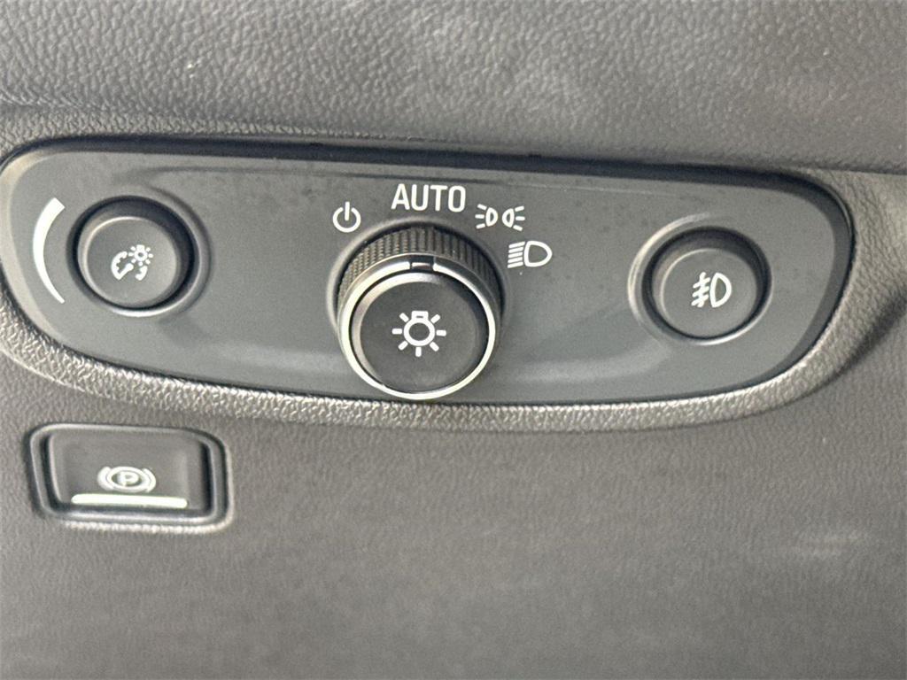 used 2024 GMC Terrain car, priced at $20,988