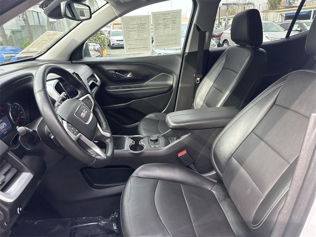 used 2024 GMC Terrain car, priced at $20,988
