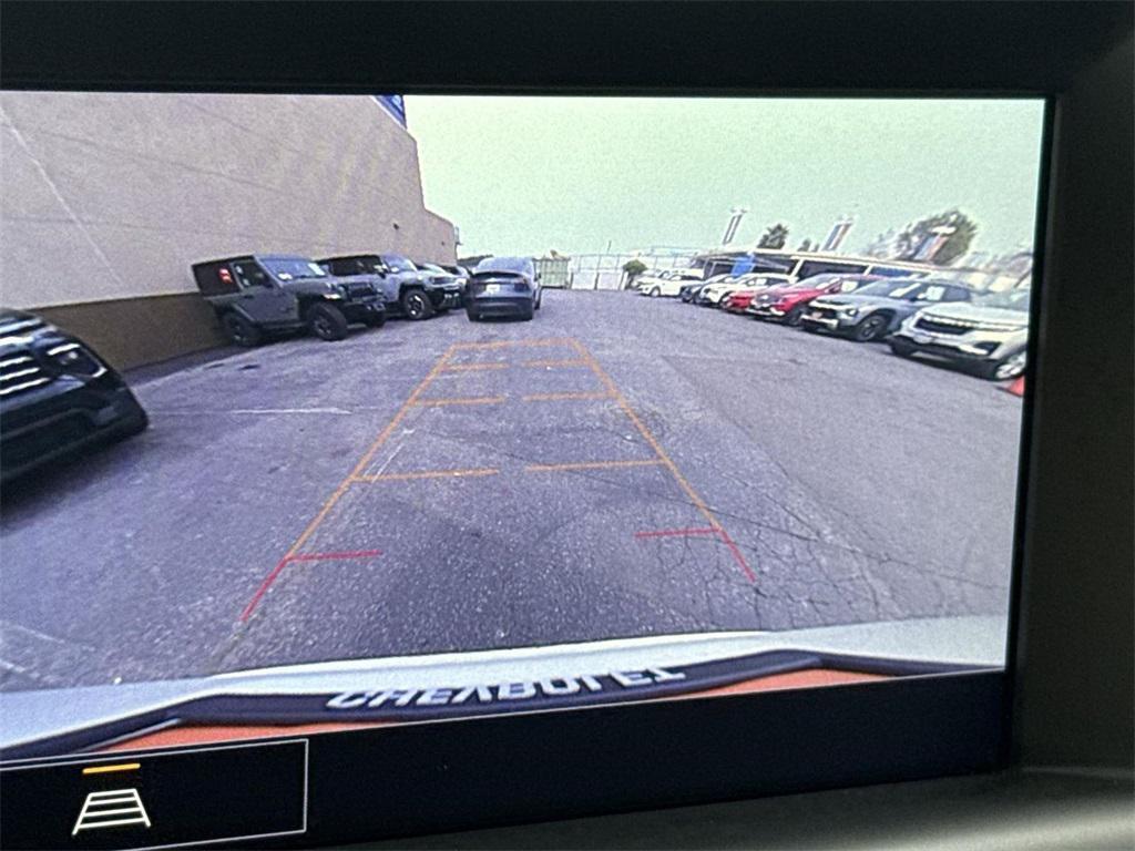 used 2024 GMC Terrain car, priced at $20,988