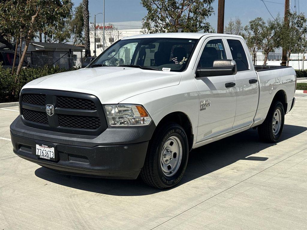 used 2022 Ram 1500 car, priced at $19,137