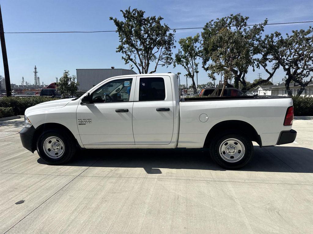 used 2022 Ram 1500 car, priced at $19,137