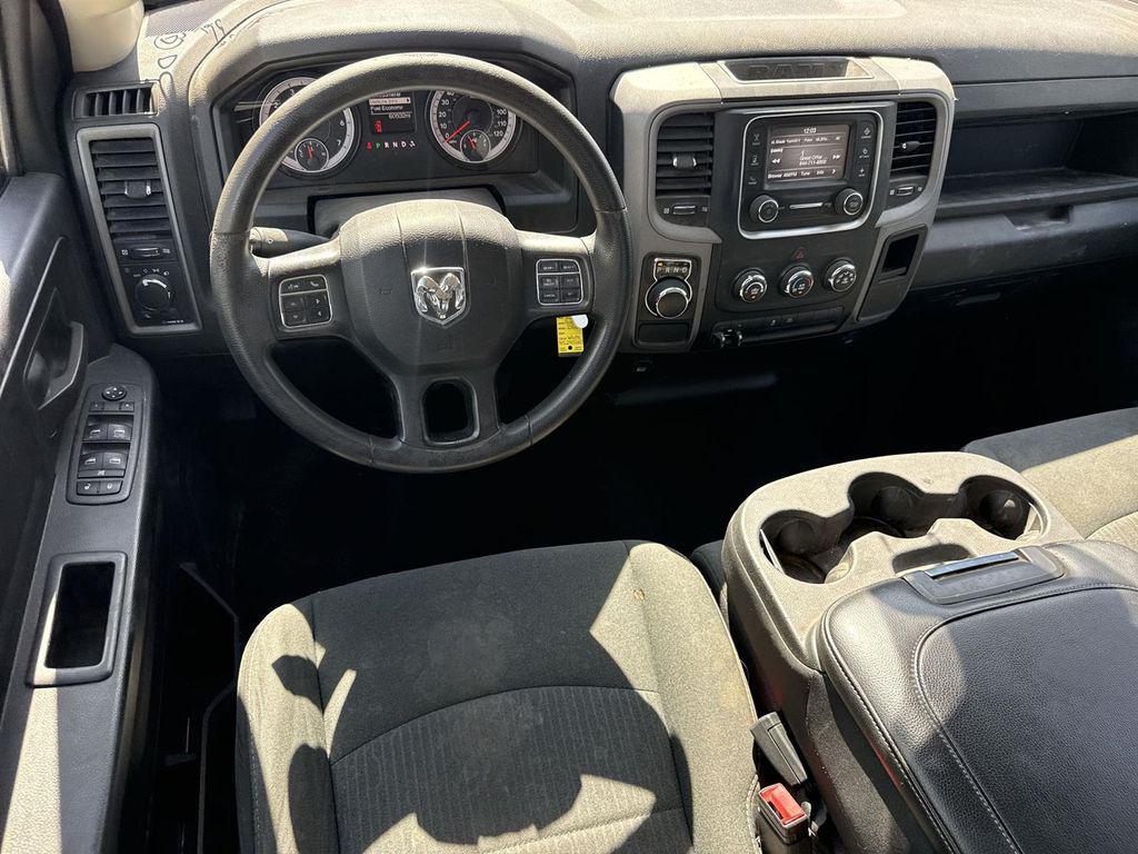 used 2022 Ram 1500 car, priced at $19,137