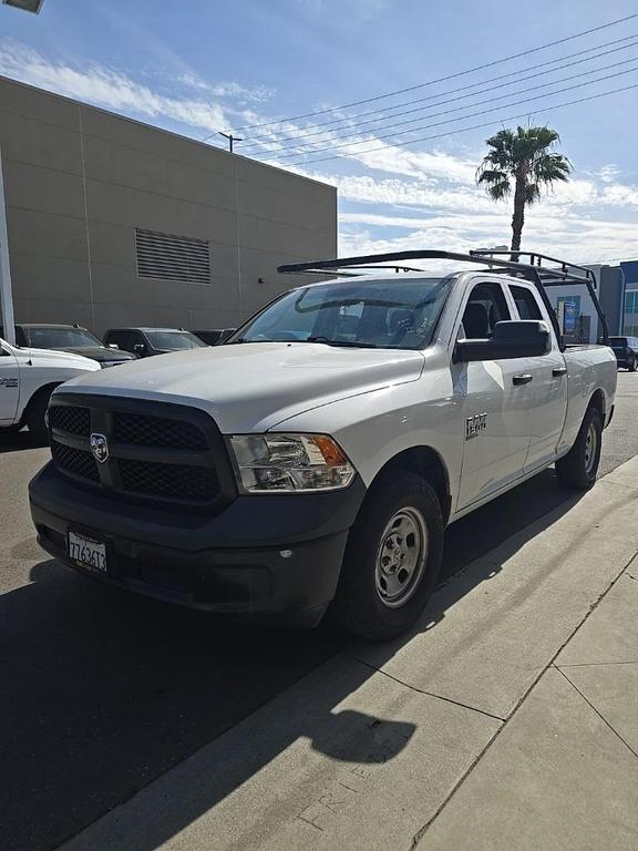 used 2022 Ram 1500 car, priced at $20,163