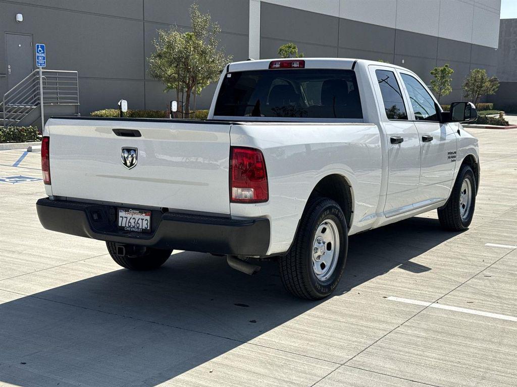 used 2022 Ram 1500 car, priced at $19,137