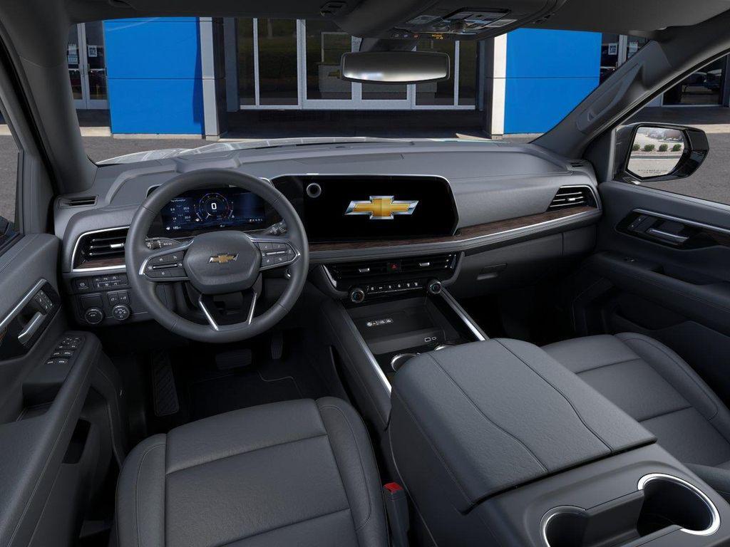 new 2026 Chevrolet Tahoe car, priced at $70,204