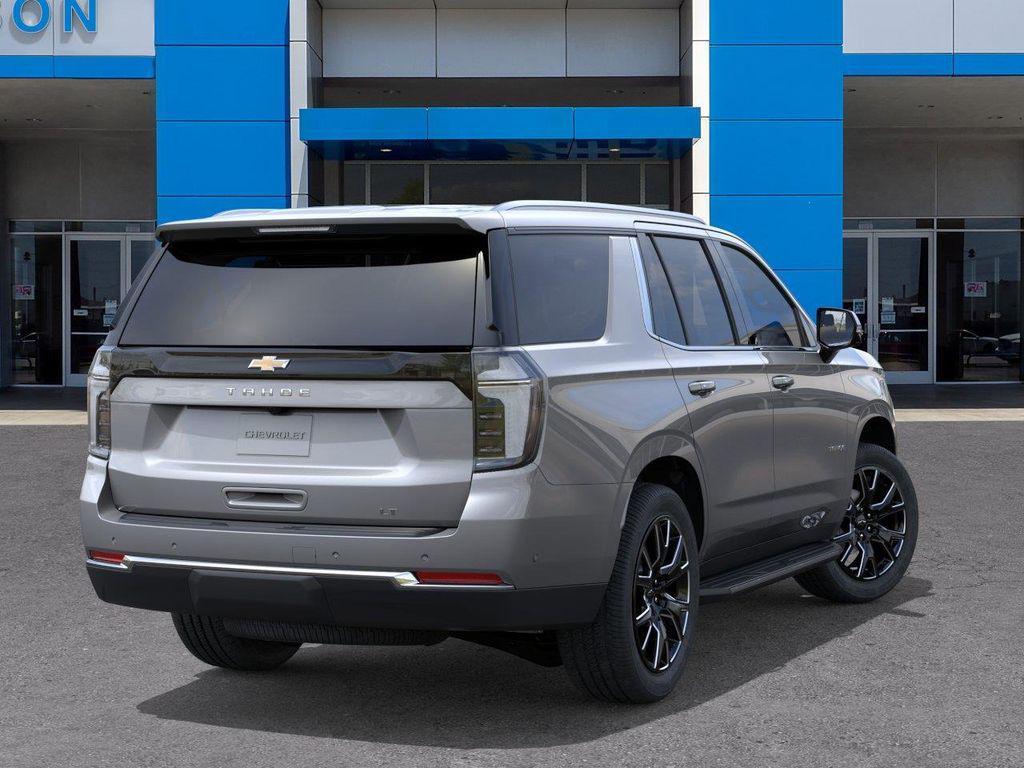 new 2026 Chevrolet Tahoe car, priced at $70,204