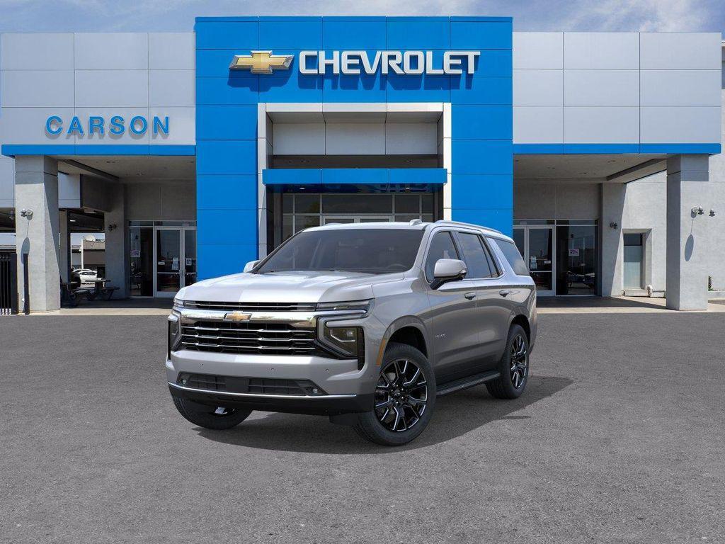 new 2026 Chevrolet Tahoe car, priced at $70,204