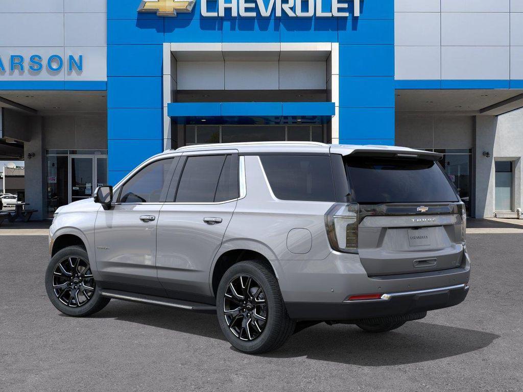 new 2026 Chevrolet Tahoe car, priced at $70,204