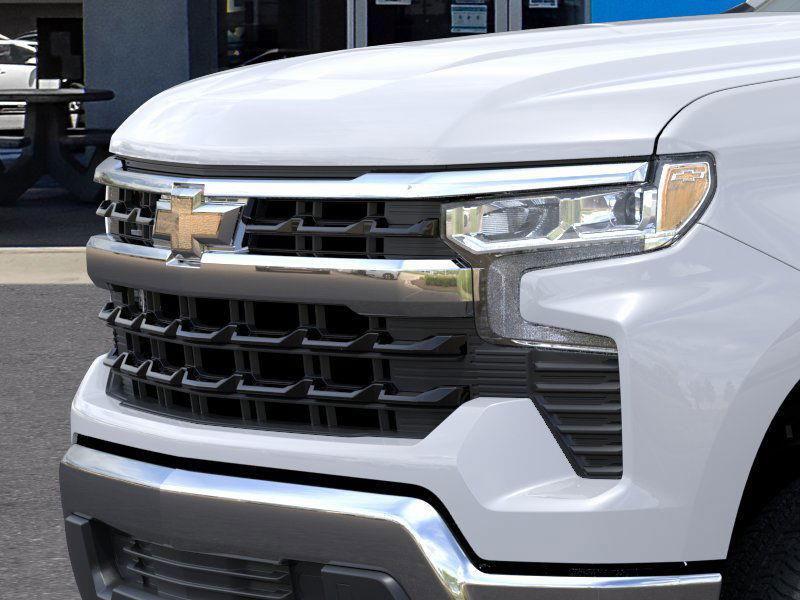 new 2026 Chevrolet Silverado 1500 car, priced at $50,080
