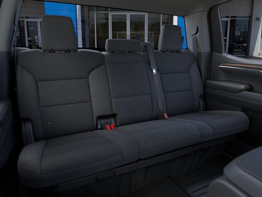 new 2026 Chevrolet Silverado 1500 car, priced at $50,080