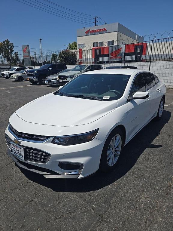 used 2018 Chevrolet Malibu car, priced at $14,500