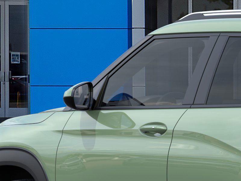 new 2026 Chevrolet TrailBlazer car, priced at $26,125