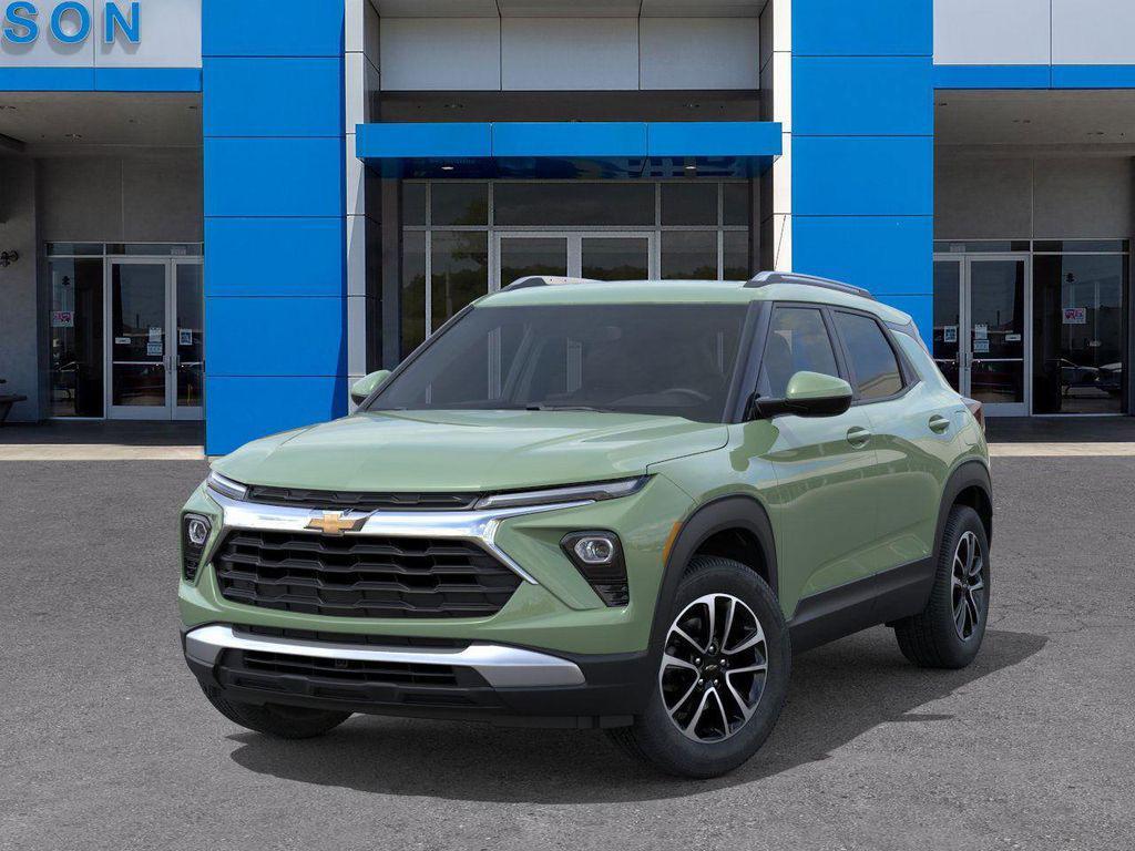 new 2026 Chevrolet TrailBlazer car, priced at $26,125