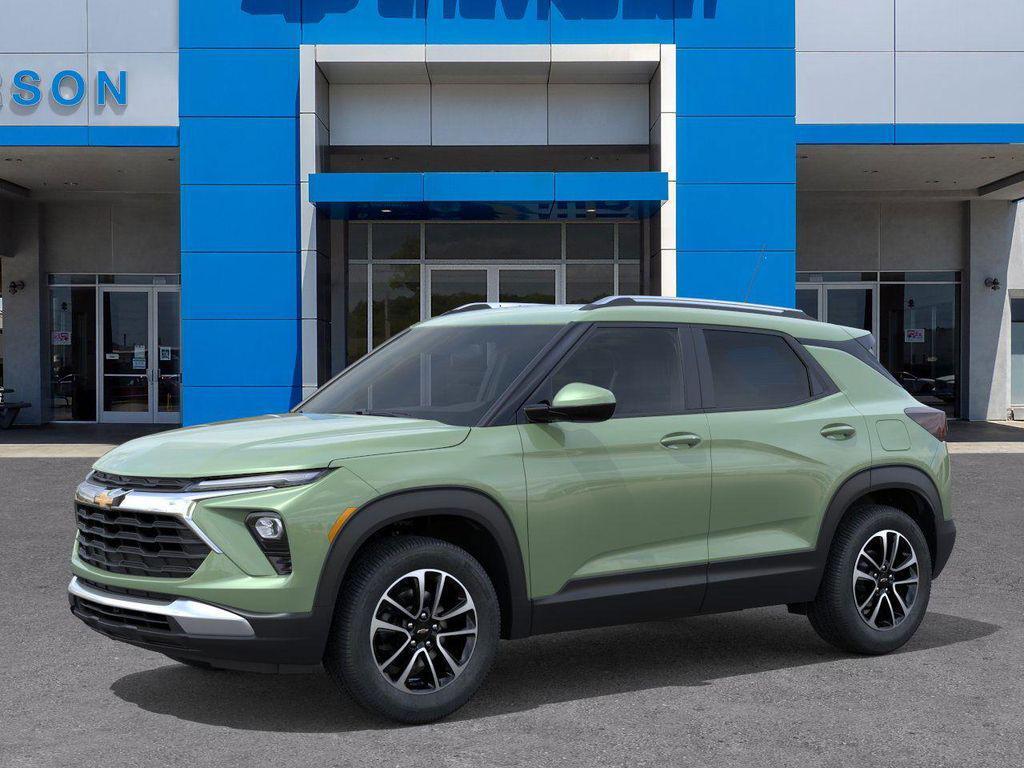 new 2026 Chevrolet TrailBlazer car, priced at $26,125