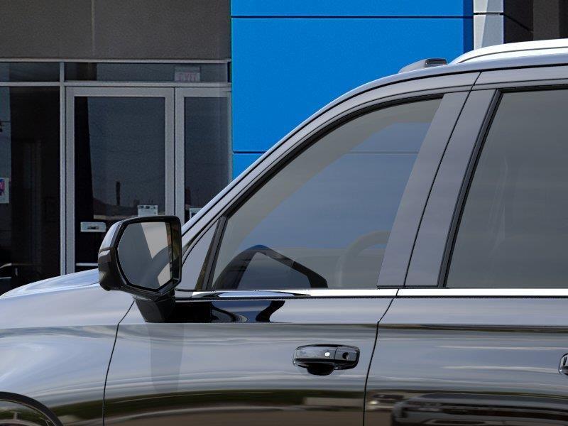 new 2026 Chevrolet Suburban car, priced at $72,979