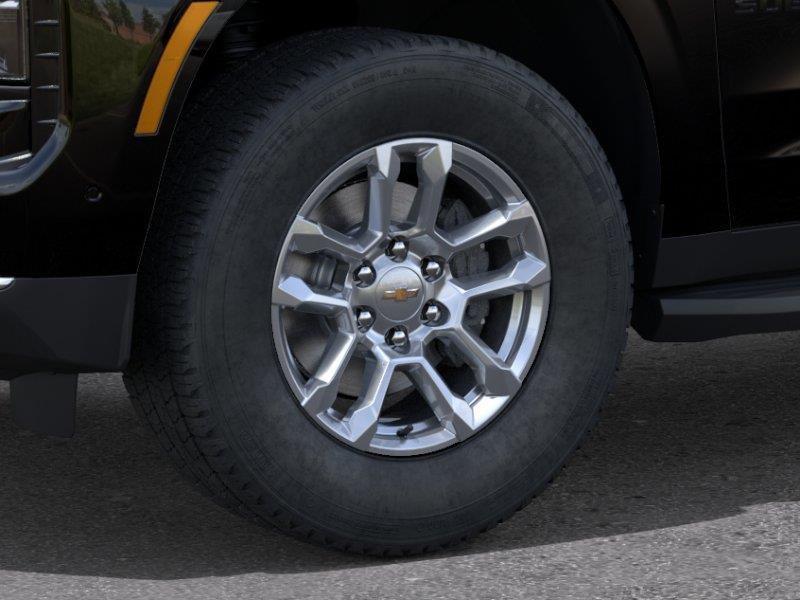 new 2026 Chevrolet Suburban car, priced at $72,979
