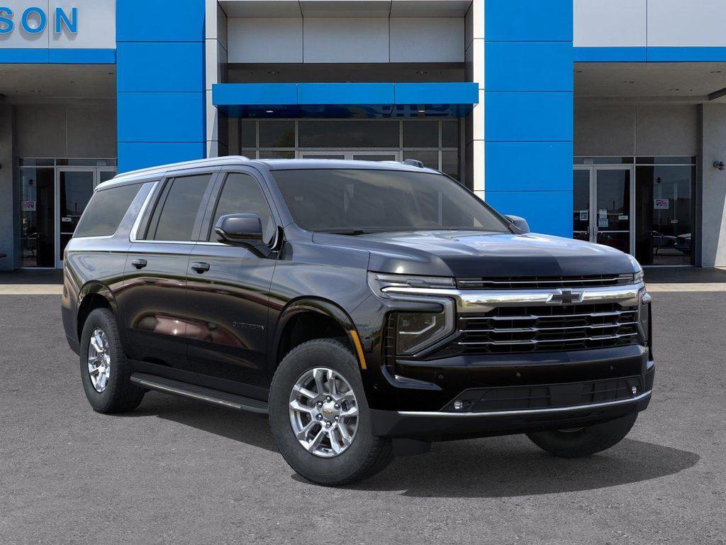 new 2026 Chevrolet Suburban car, priced at $72,979