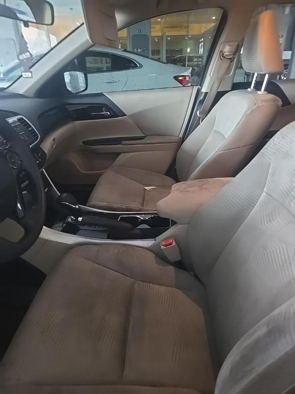 used 2017 Honda Accord car, priced at $13,681