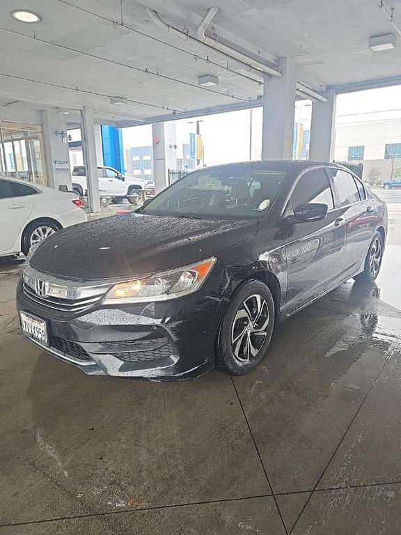 used 2017 Honda Accord car, priced at $13,681