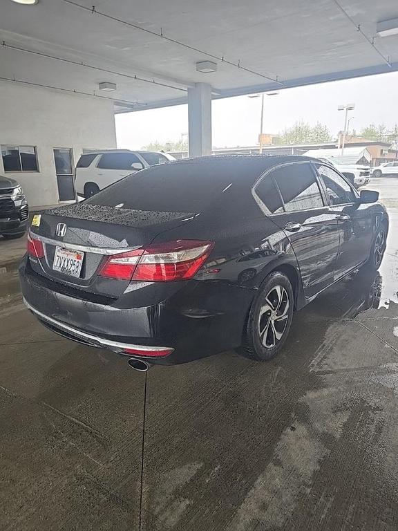used 2017 Honda Accord car, priced at $13,681