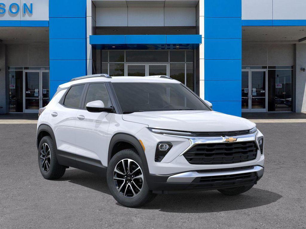 new 2026 Chevrolet TrailBlazer car, priced at $26,125