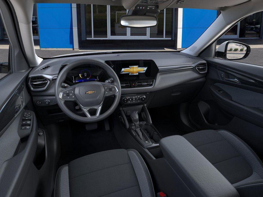 new 2026 Chevrolet TrailBlazer car, priced at $26,125
